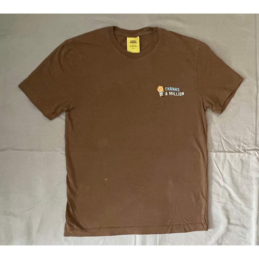 Kakao Friends and TOPTEN T Shirt Unisex